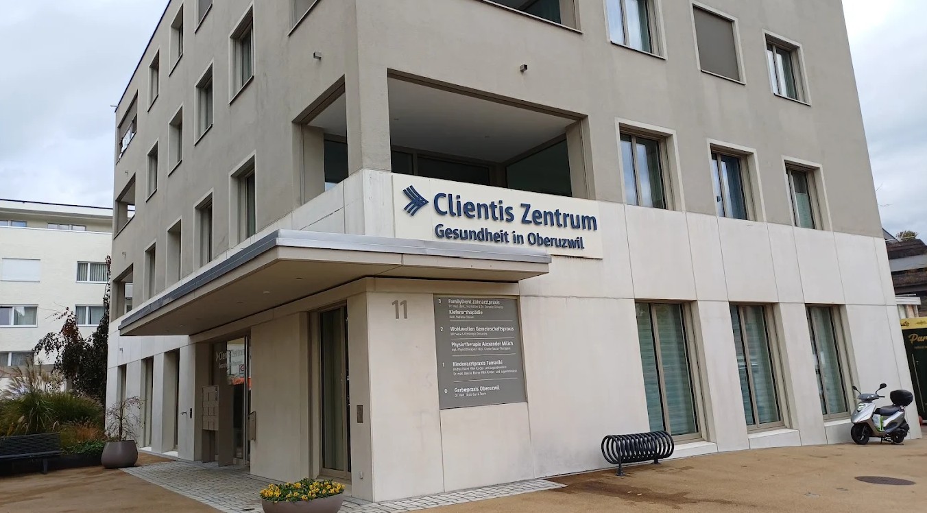 Physiotherapie Praxis Milich Alexander