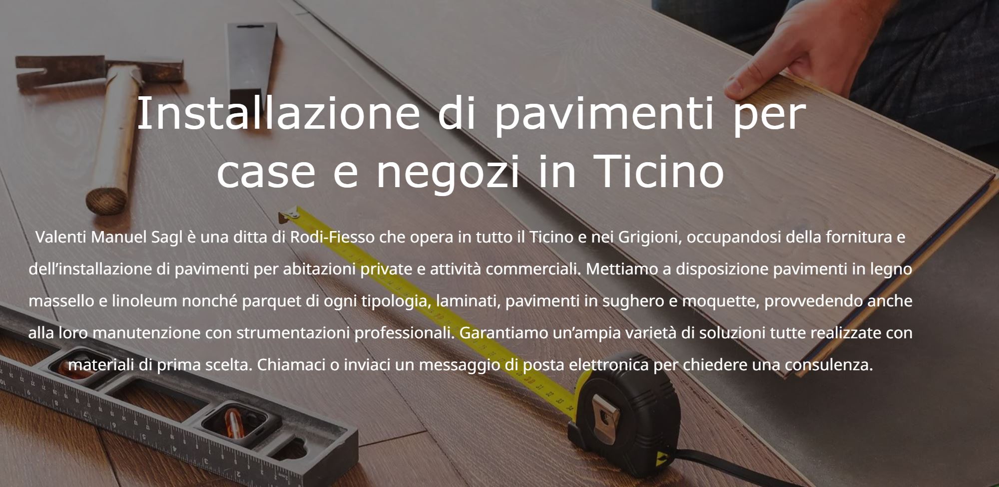 Valenti Manuel Pavimenti e Rivestimenti Sagl
