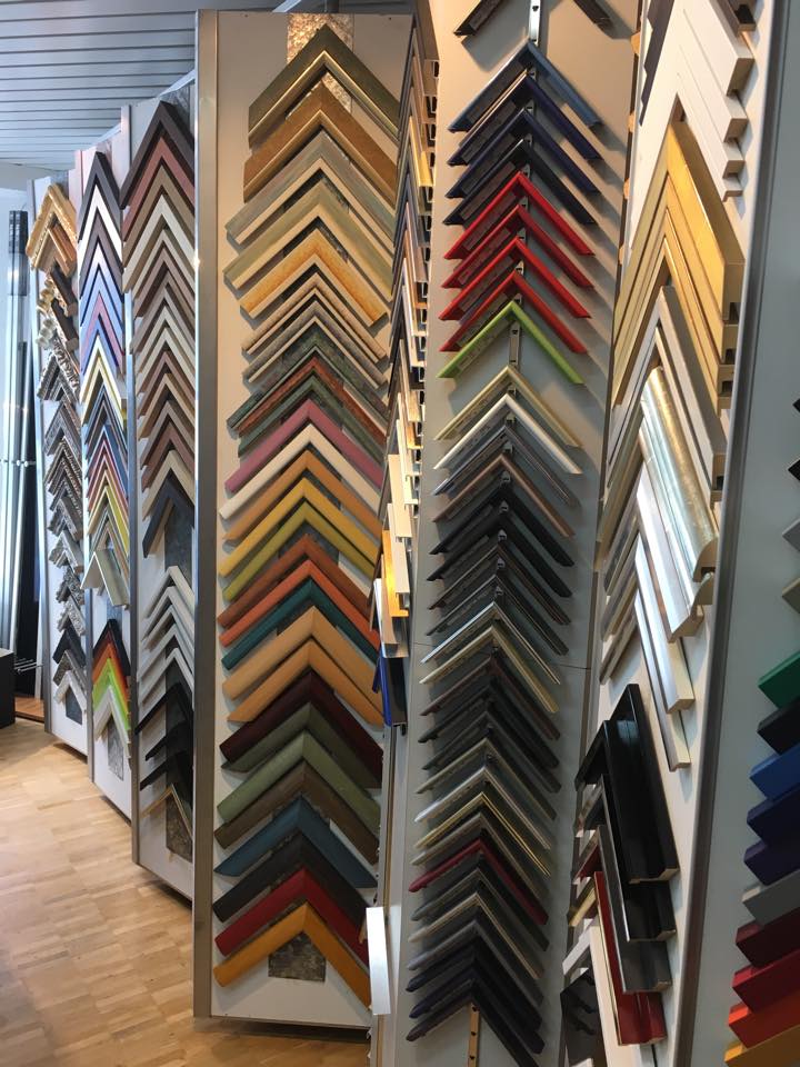 BIRCHLER rahmen & Kunst