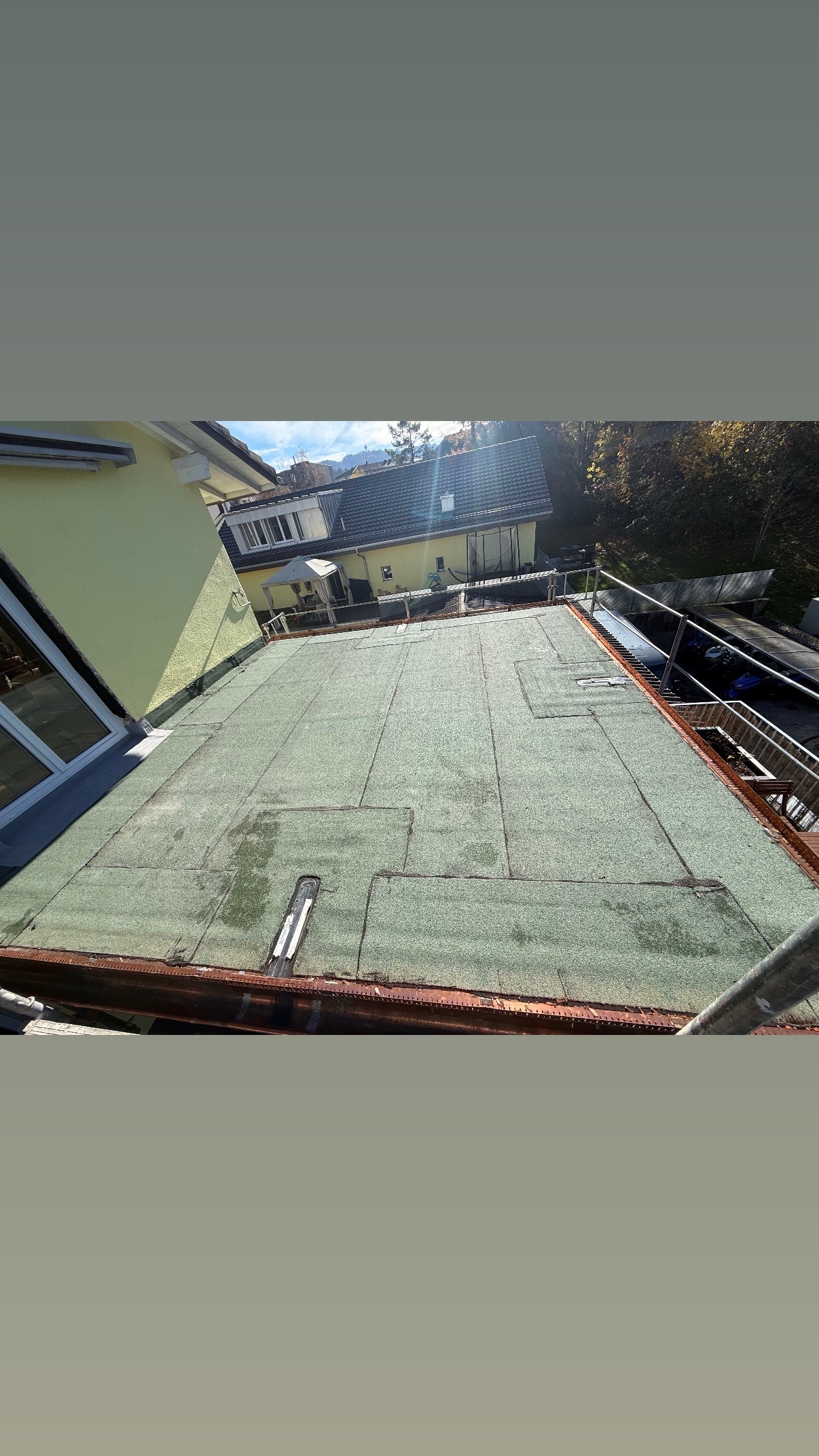 Renosim Simsek Renovationen GmbH - Klicken, um das Panorama Bild vergrössert darzustellen