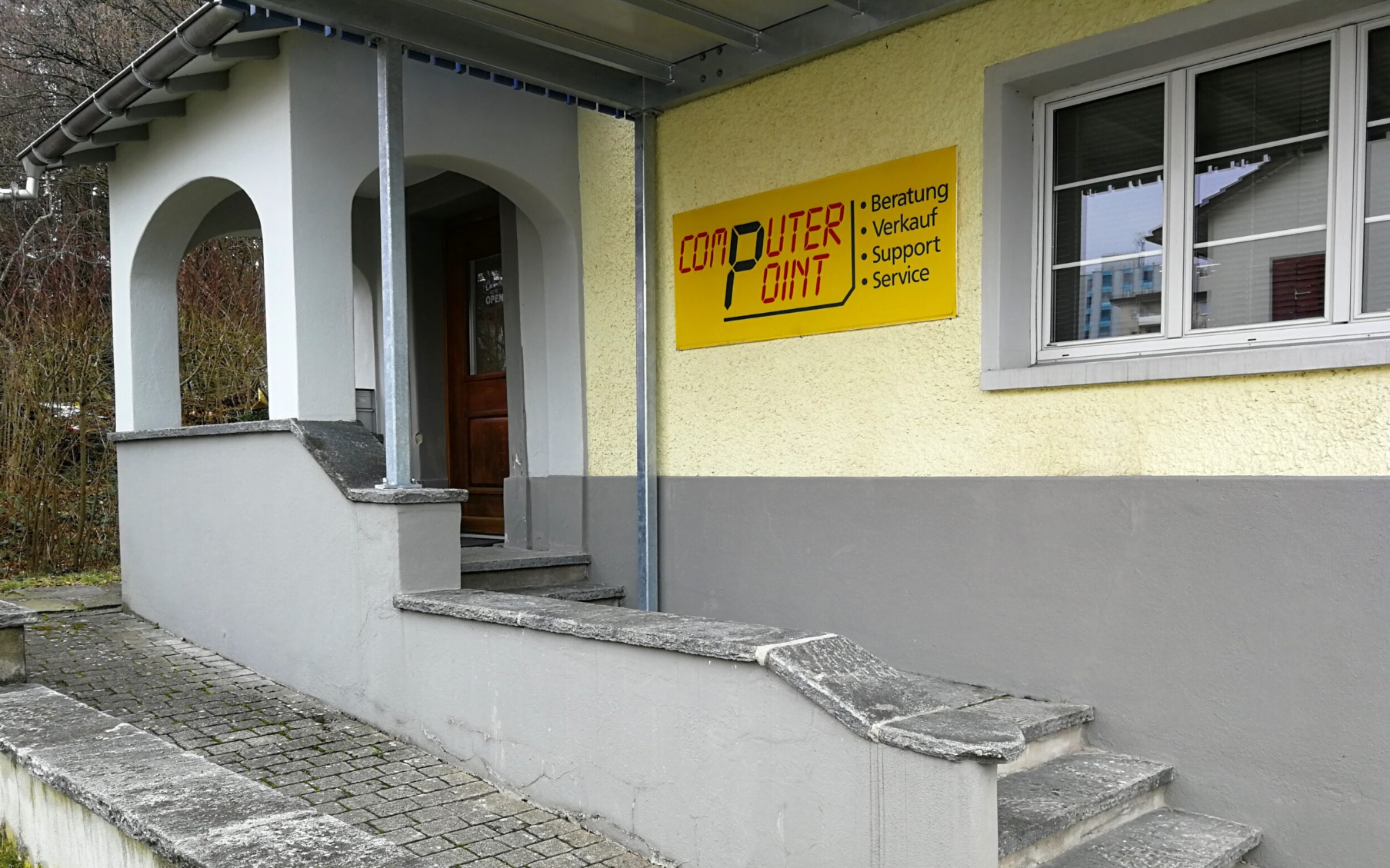 Computer - Point, Fischer