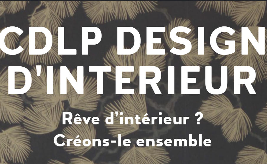 cdlp design d'intérieur, Delaporte