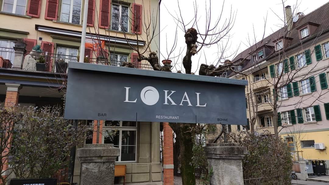 Restaurant Lokal