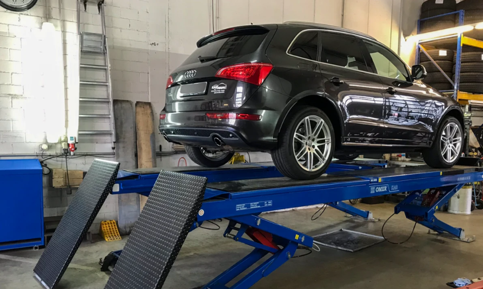 Kaufmann Garage & Pneu GmbH