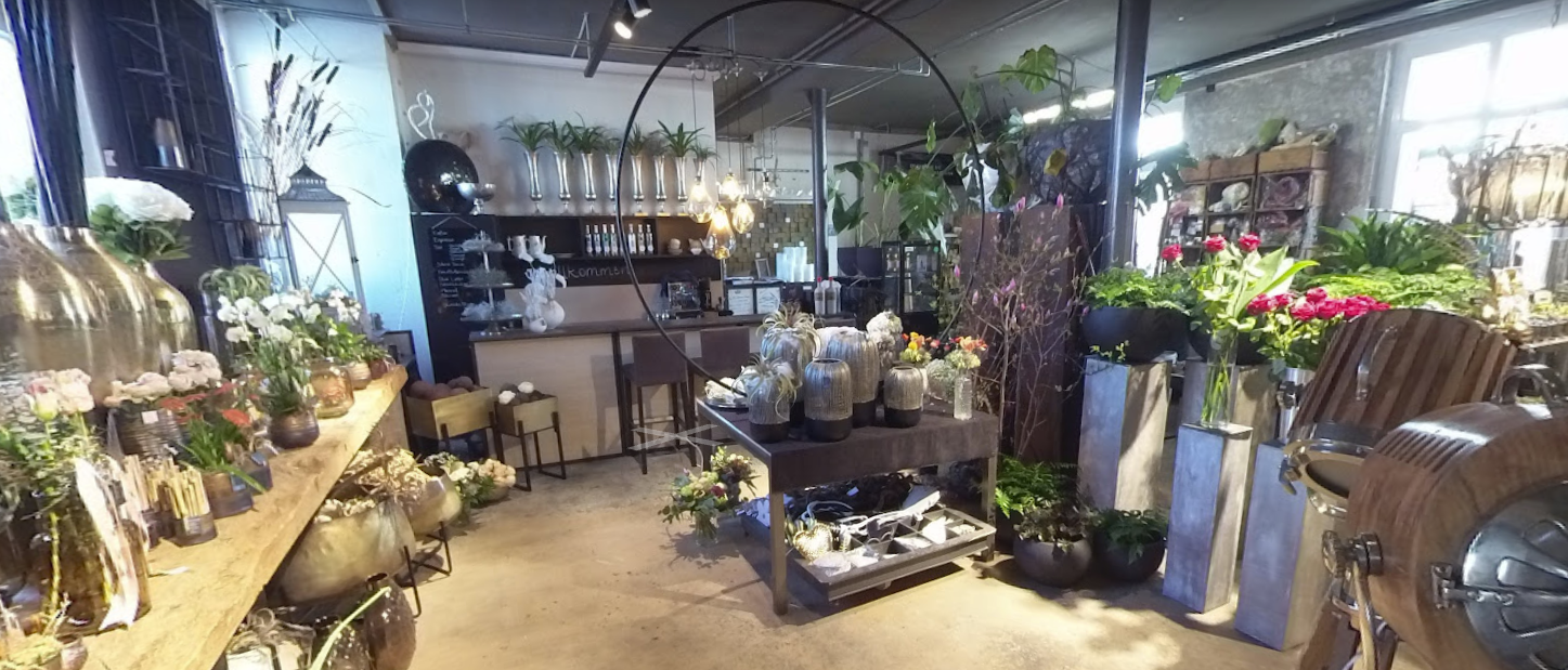 IDEE + DESIGN Florale Emotionen