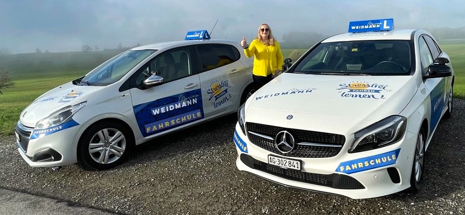 Fahrschule Myriam Weidmann
