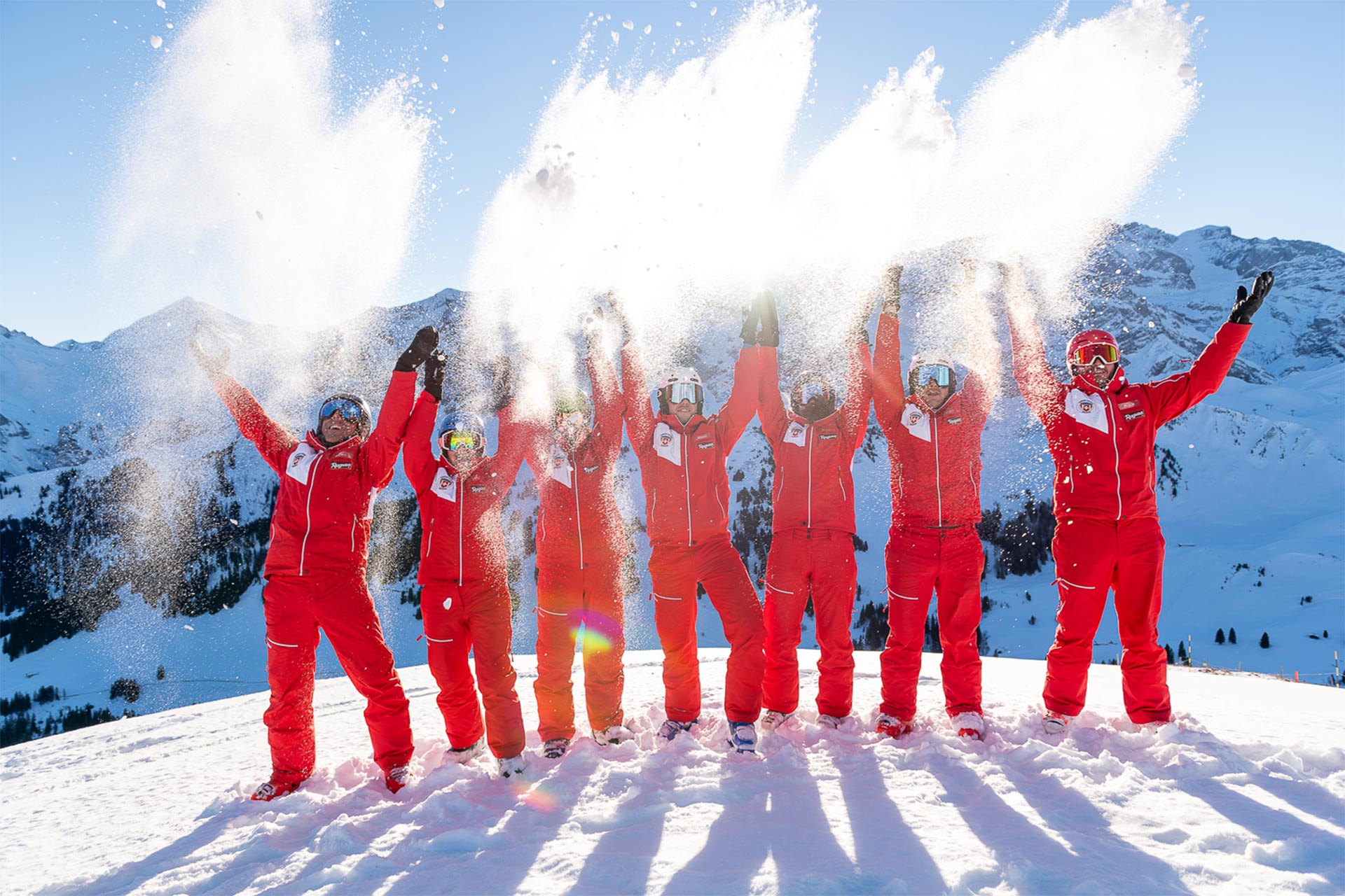 Schweizer Skischule Adelboden
