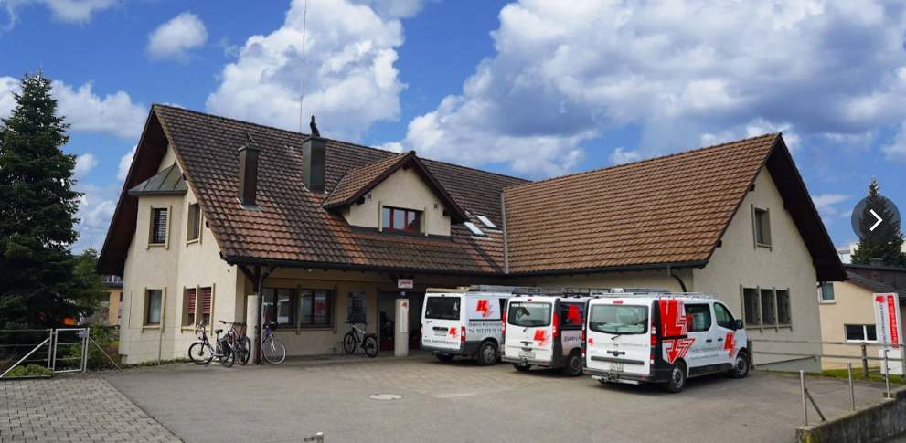 Elektro Hörnlimann AG