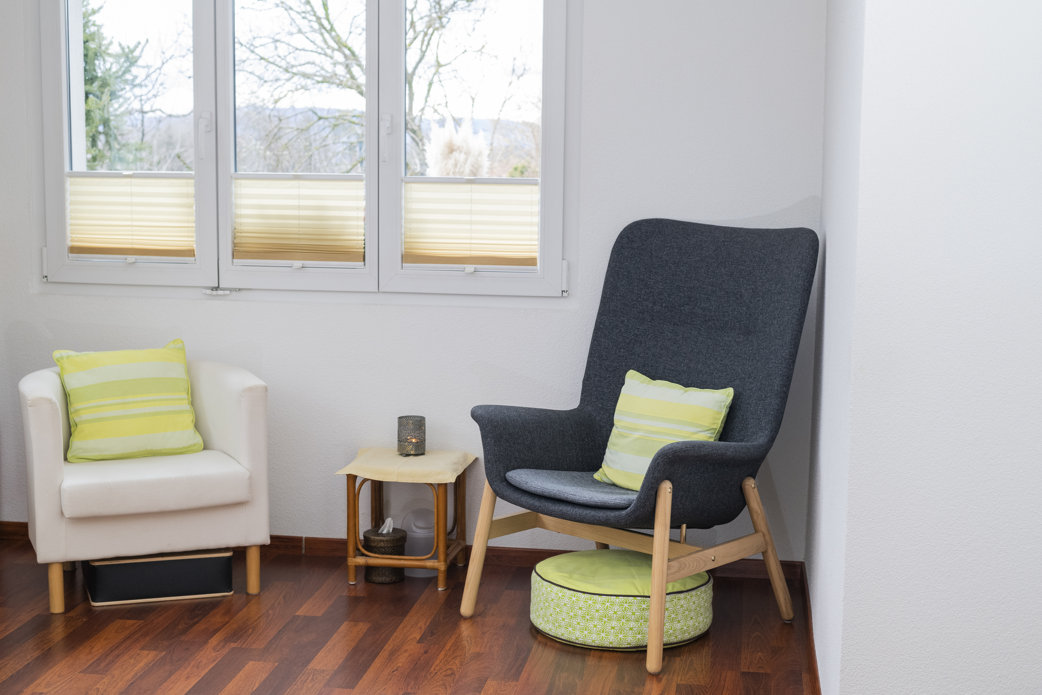 Praxis Gesund und Mehr - Klicken, um das Panorama Bild vergrössert darzustellen