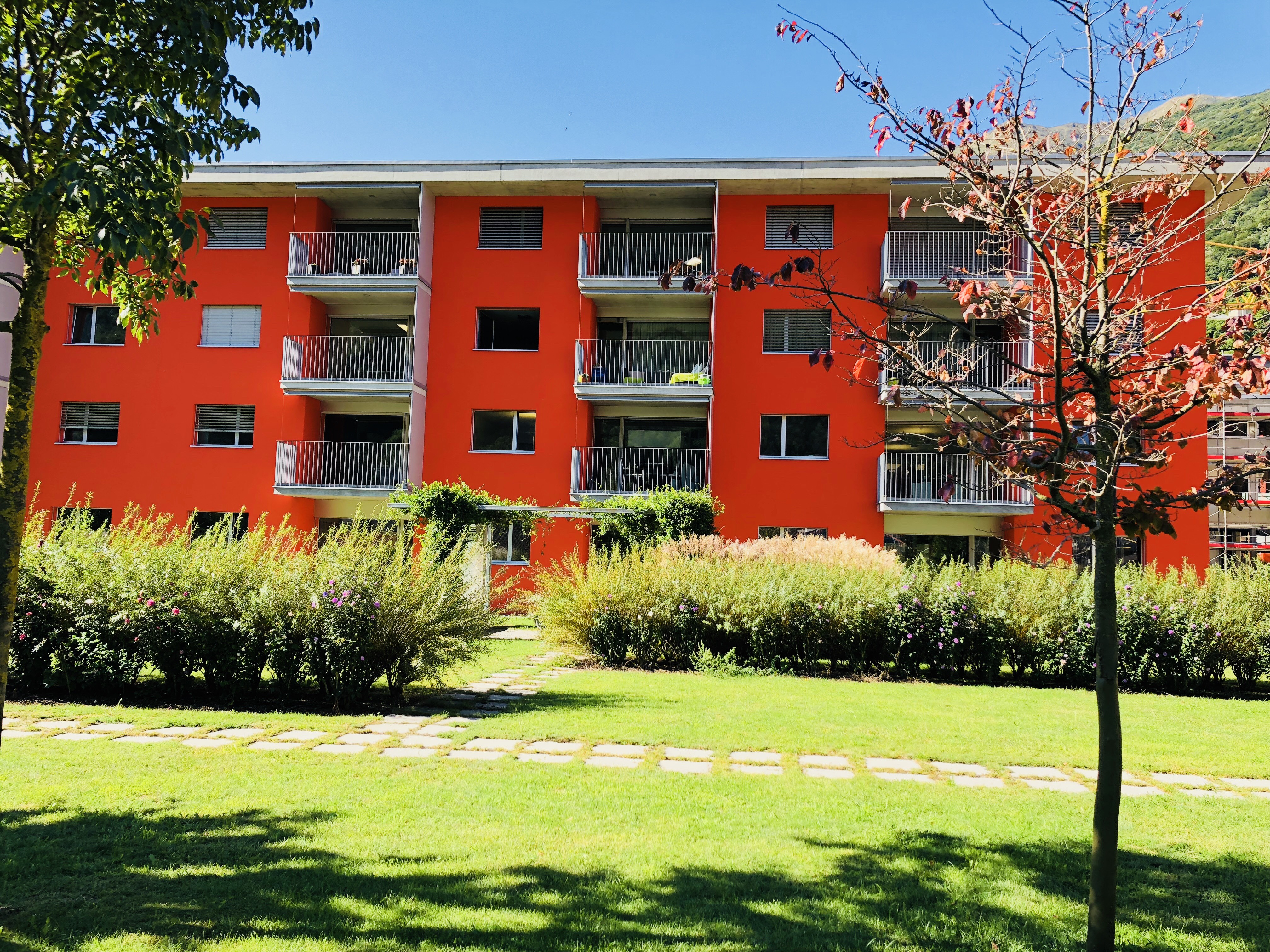 Galli Immobiliare SA – cliquer pour agrandir l’image panoramique