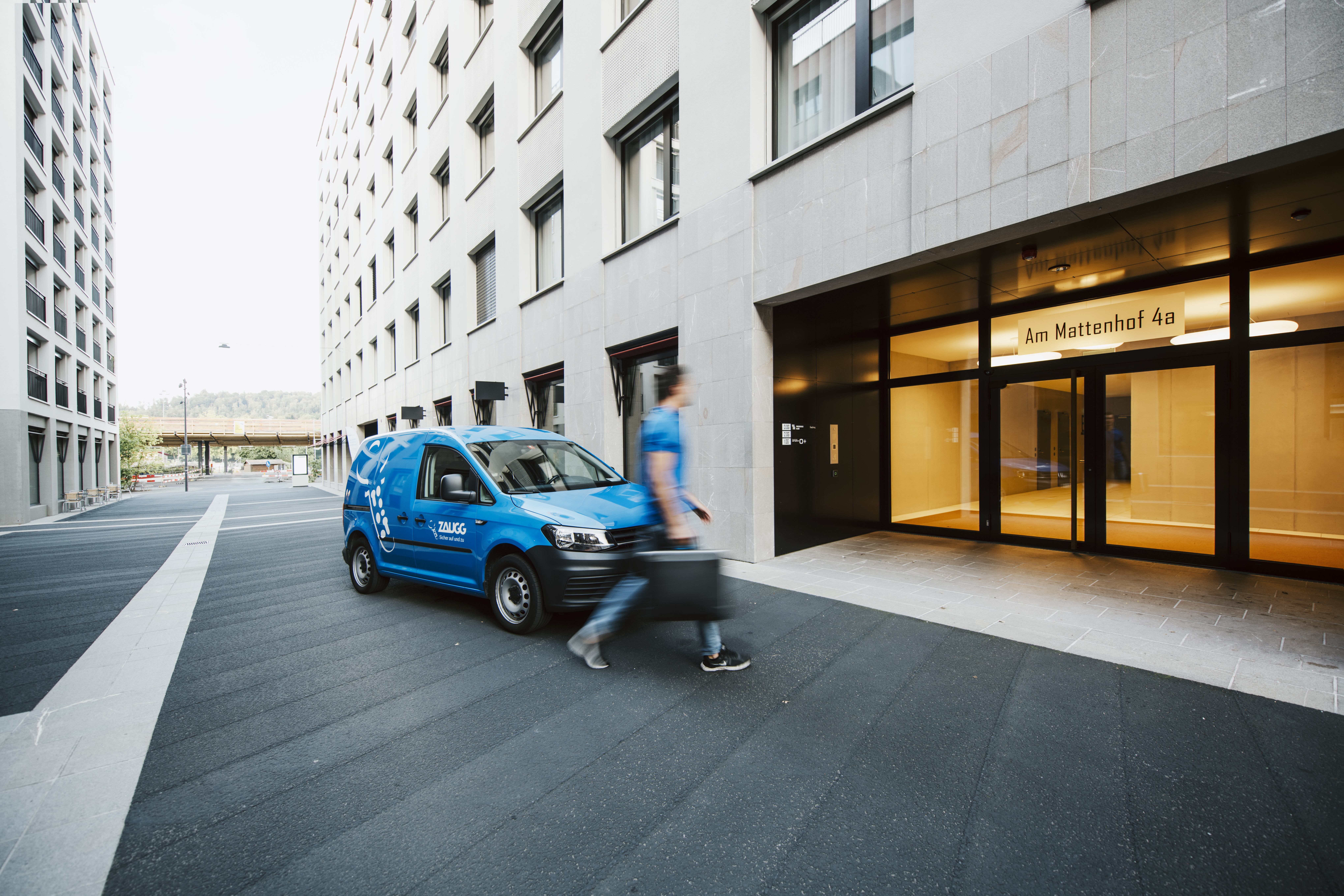 Zaugg Schliesstechnik AG