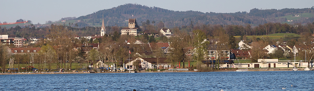 Stadt Uster – click to enlarge the panorama picture