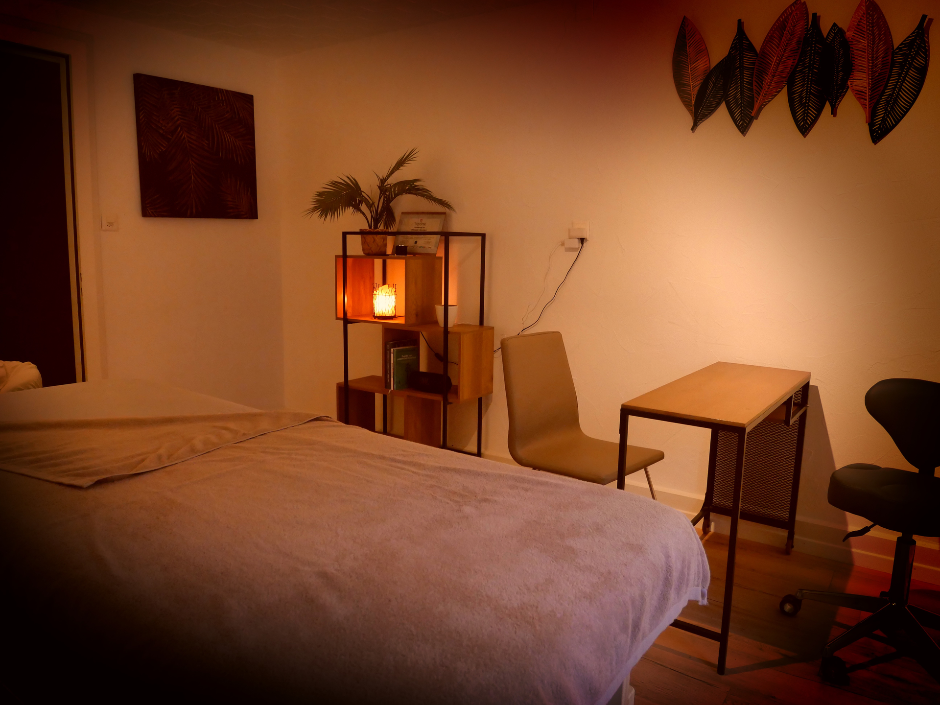 Aïada Massages - Klicken, um das Panorama Bild vergrössert darzustellen