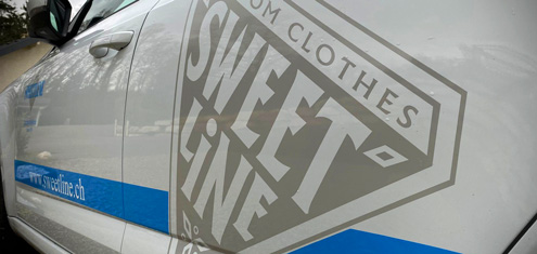 Sweetline - Fabrice Rossi