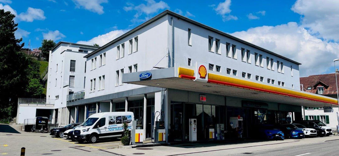 Mühle-Garage Brunner AG