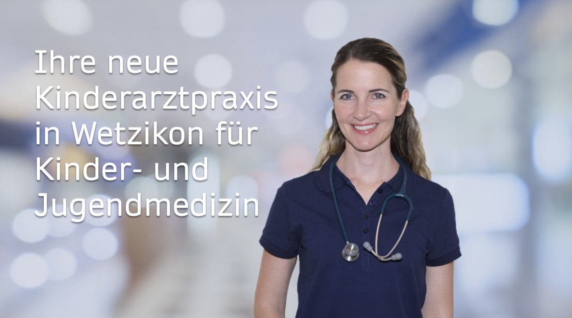 KidsDoc - Kinderärzte Wetzikon, Dr. med. Alexia Moser-Bracher