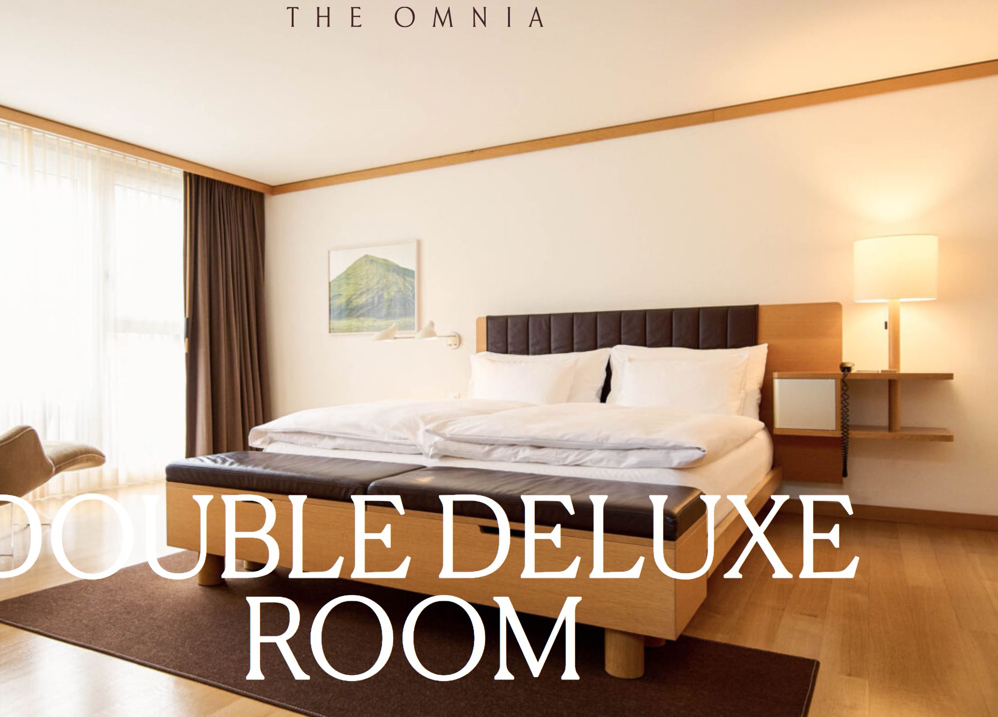 THE OMNIA AG – cliquer pour agrandir l’image panoramique