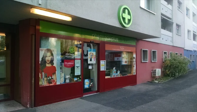 pharmacieplus de Florissant - Klicken, um das Panorama Bild vergrössert darzustellen