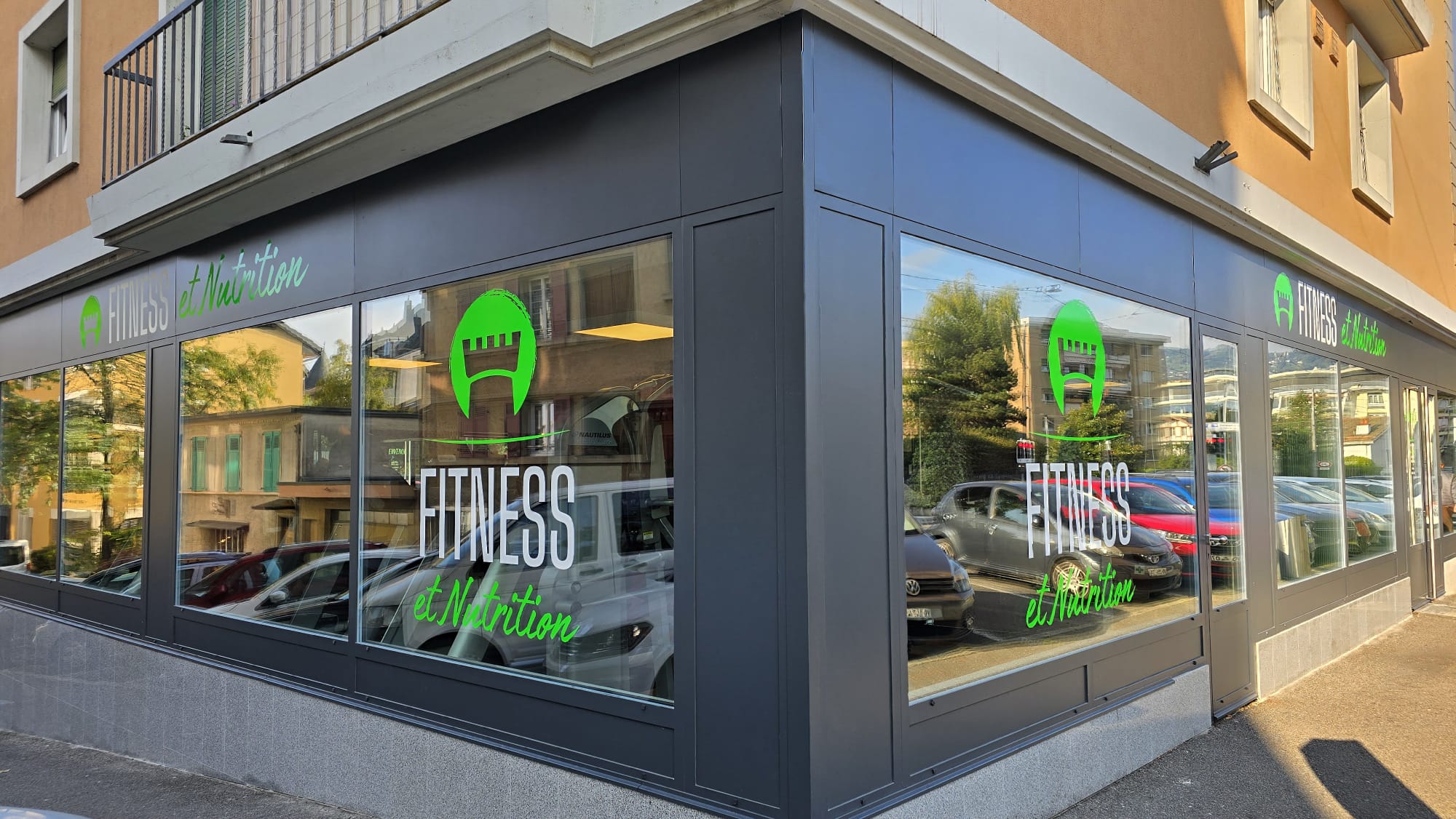 Fitness La Tour SA