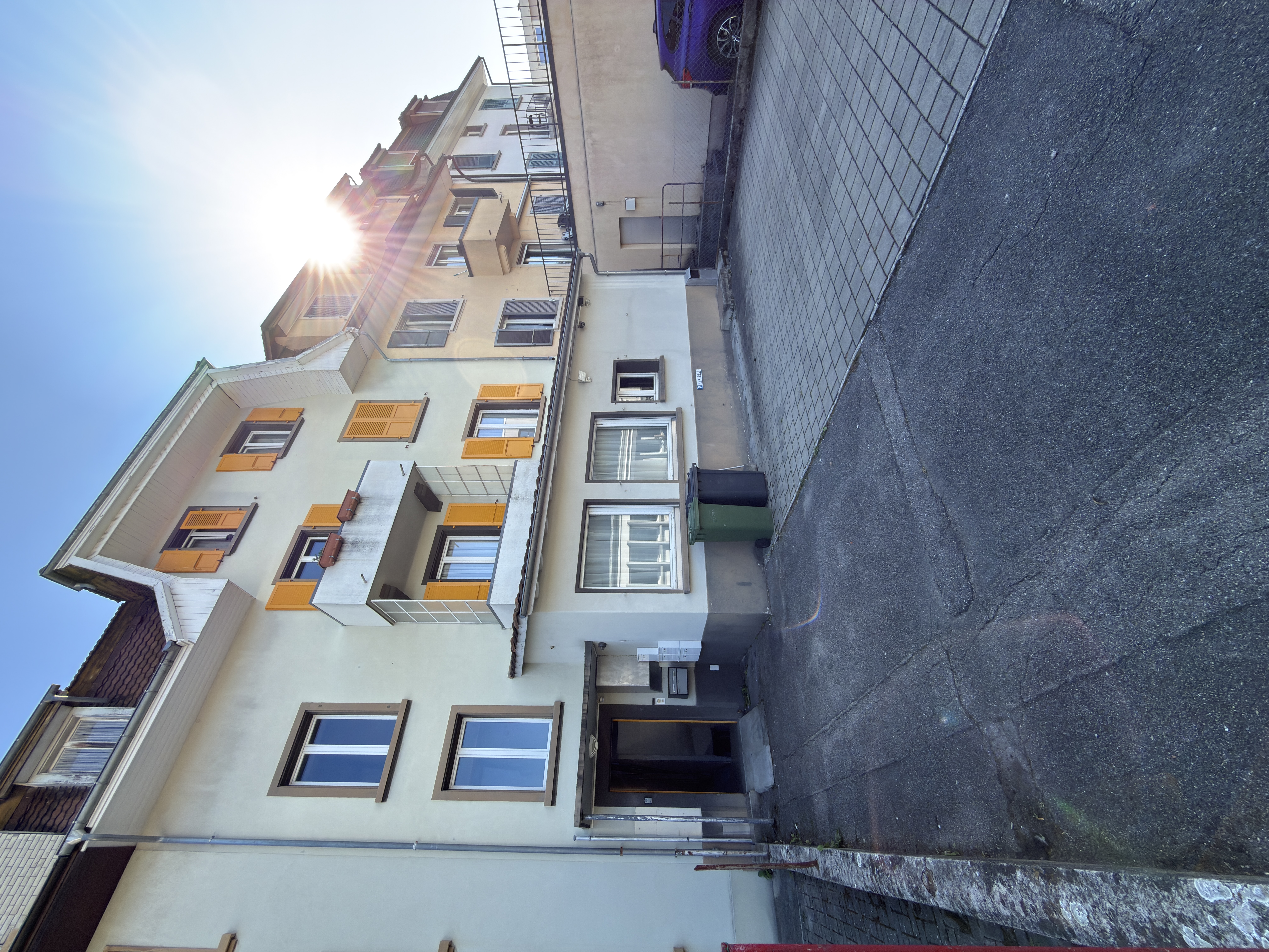 Daheim Si - Klicken, um das Panorama Bild vergrössert darzustellen