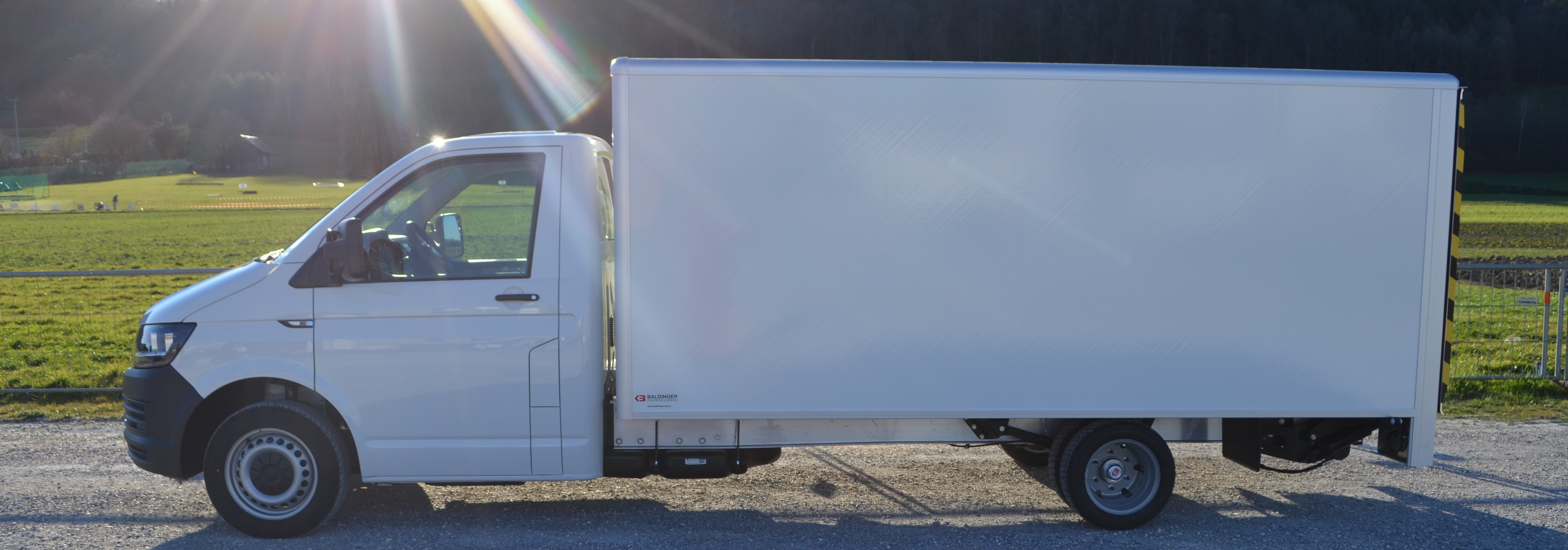 Baldinger Fahrzeugbau – click to enlarge the panorama picture