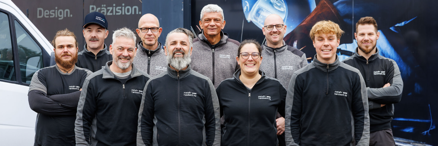 metall + handwerk ag