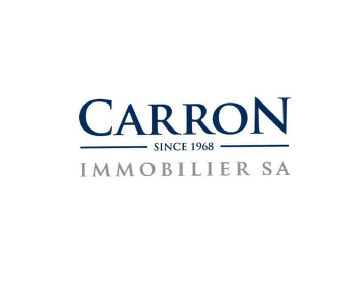 Carron Immobilier SA