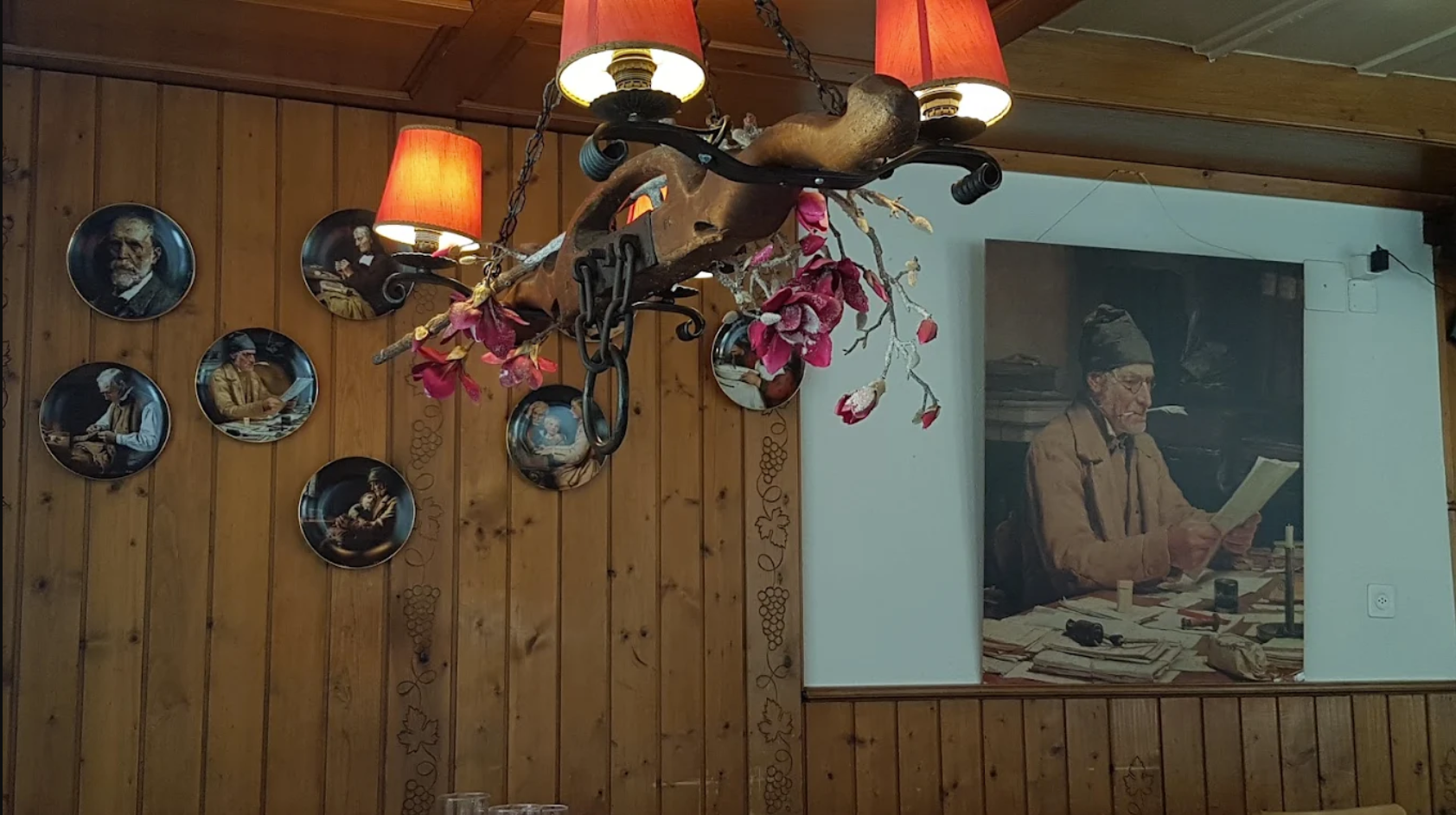Restaurant - Bar Rössli