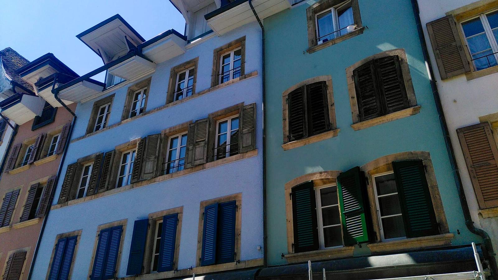 Entreprise de peinture Niederer