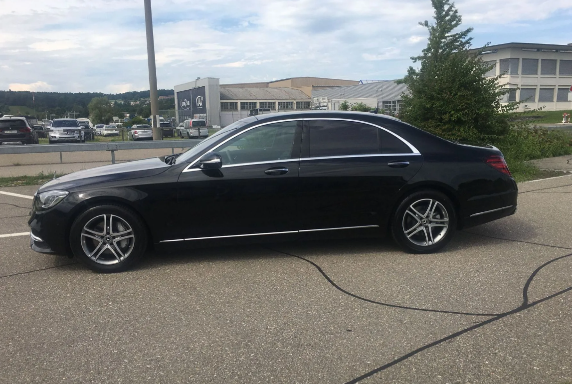 Ennetsee-Taxi GmbH - Klicken, um das Panorama Bild vergrössert darzustellen