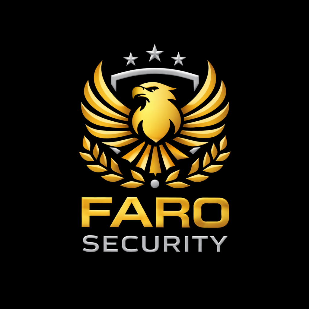 FARO SECURITY Rastoder Fahrudin