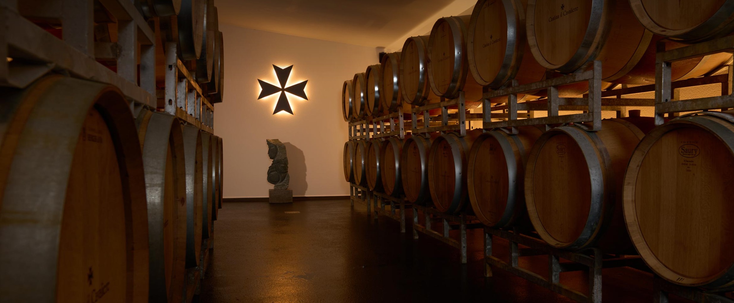 CANTINA IL CAVALIERE SA