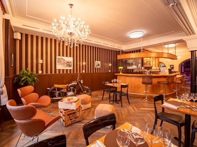 Café Restaurant De L'hôtel De Ville Quingey