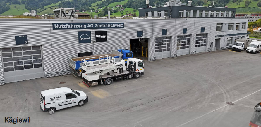 Nutzfahrzeug AG Zentralschweiz