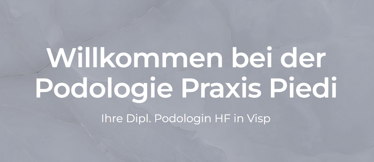 Podologie Piedi GmbH