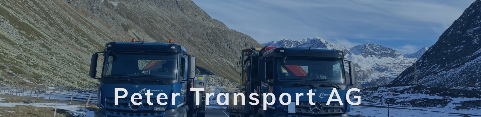 Peter Transport AG