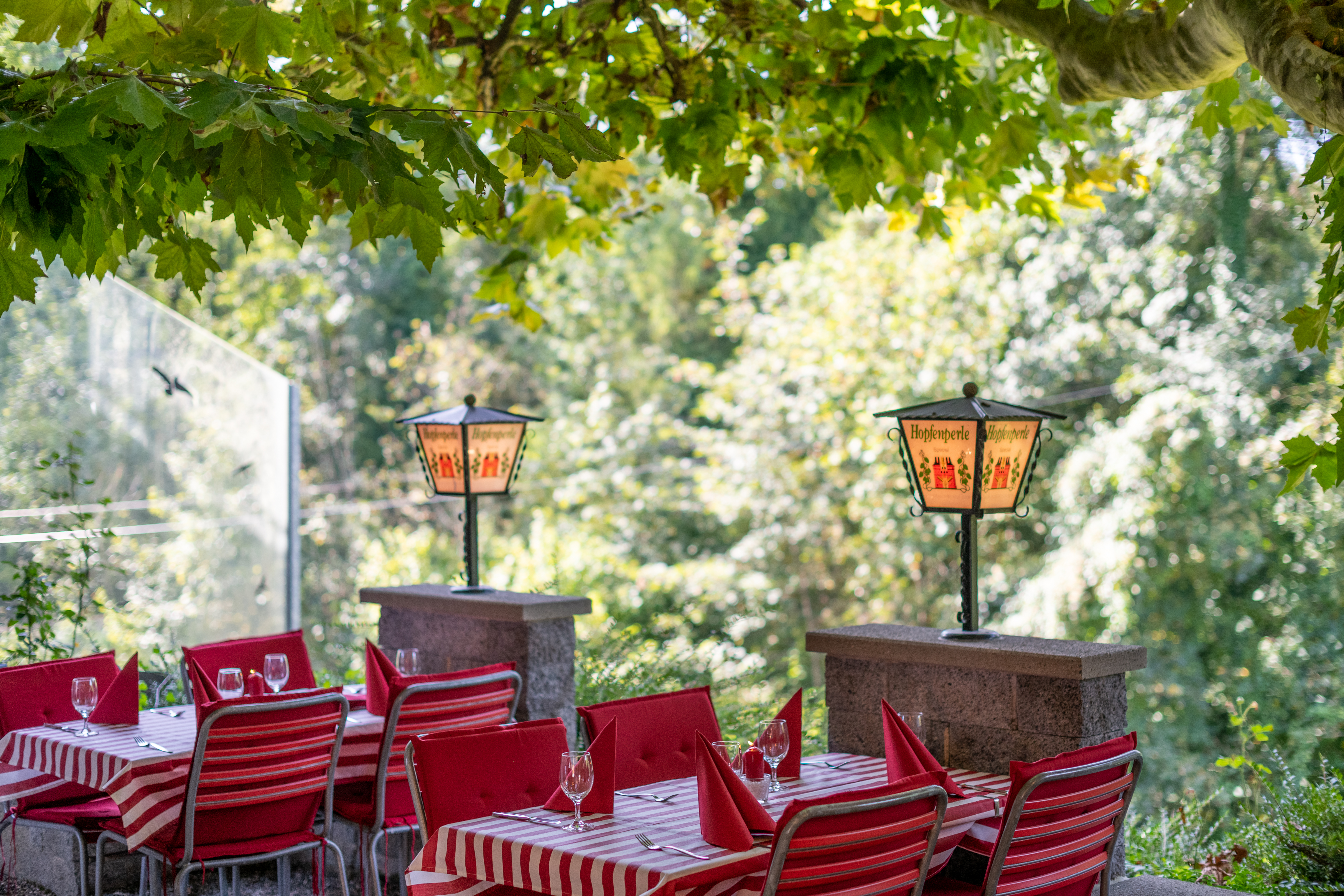 Restaurant Bahnhöfli - Ihre Adresse für feines Essen in der Region Brugg Aargau