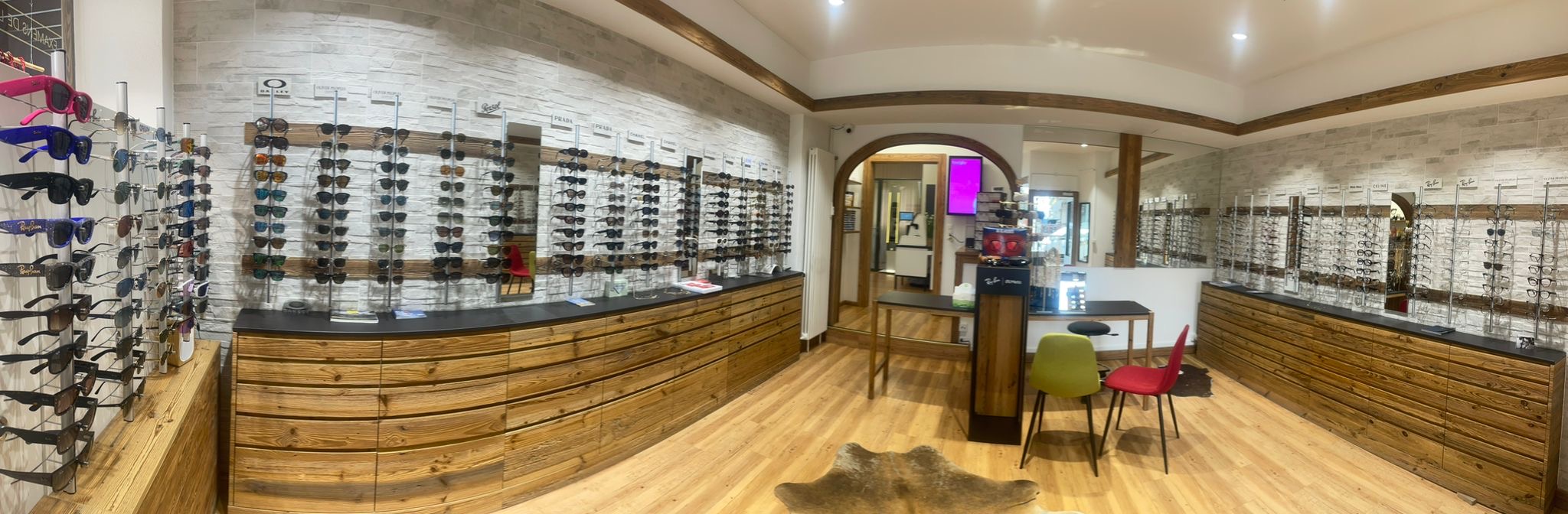 Bagnoud Optique Sàrl