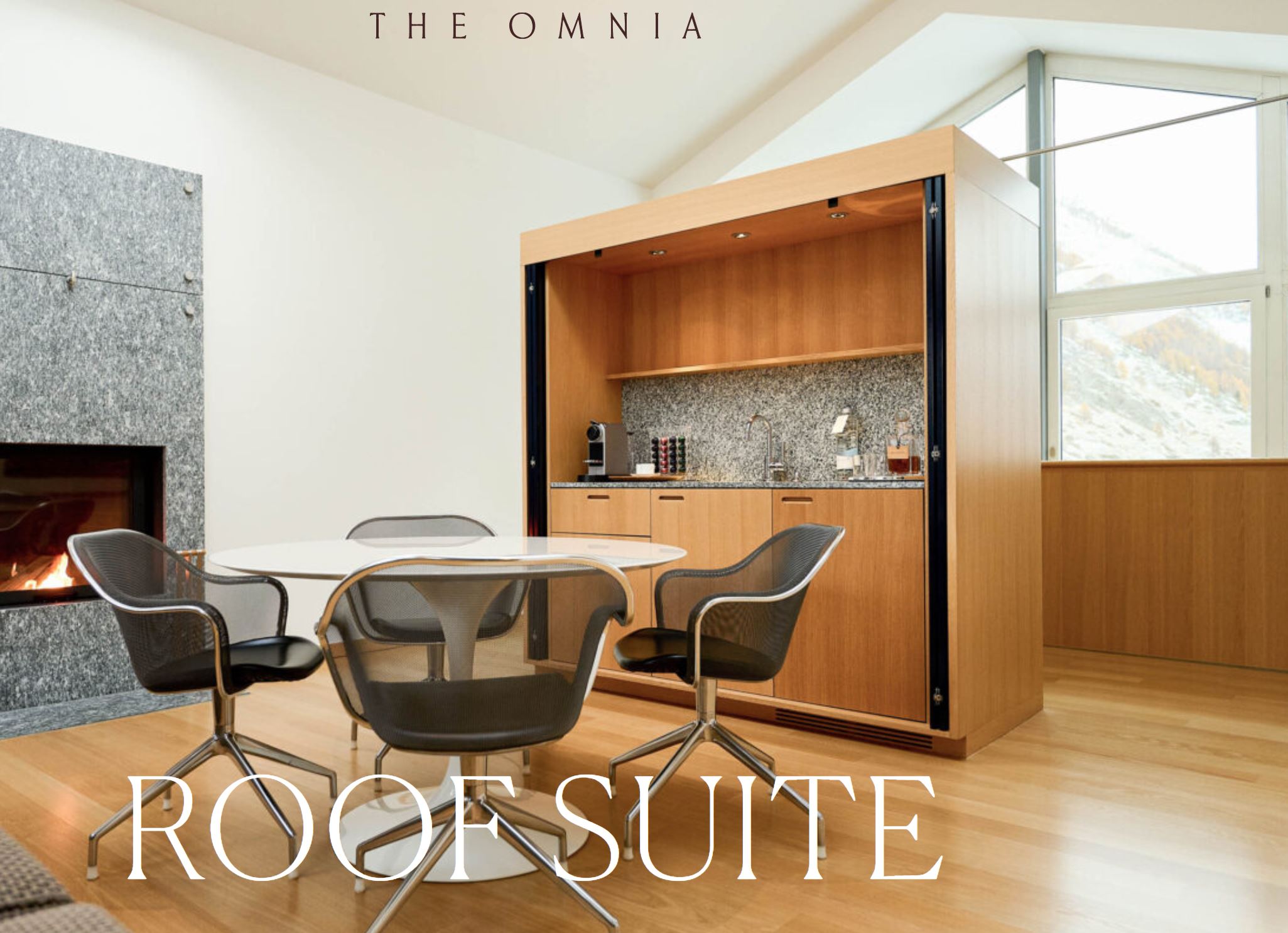 THE OMNIA AG – cliquer pour agrandir l’image panoramique