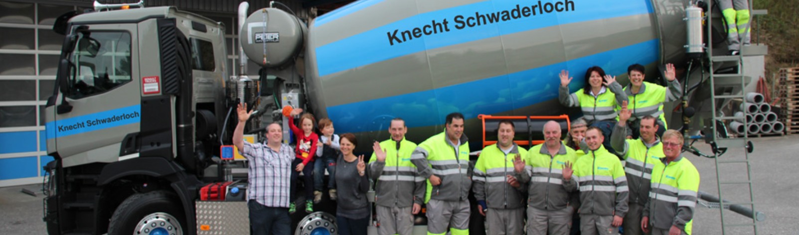 Knecht Baustoffe GmbH