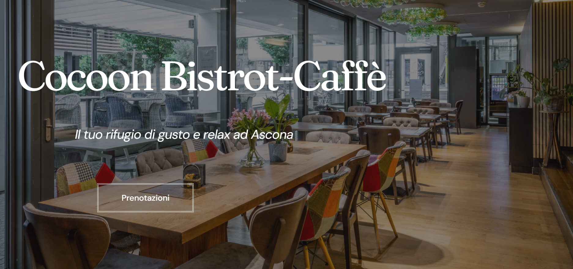 Cocoon Bistrot-Caffé