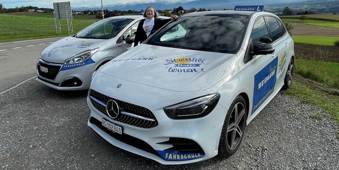 Fahrschule Myriam Weidmann