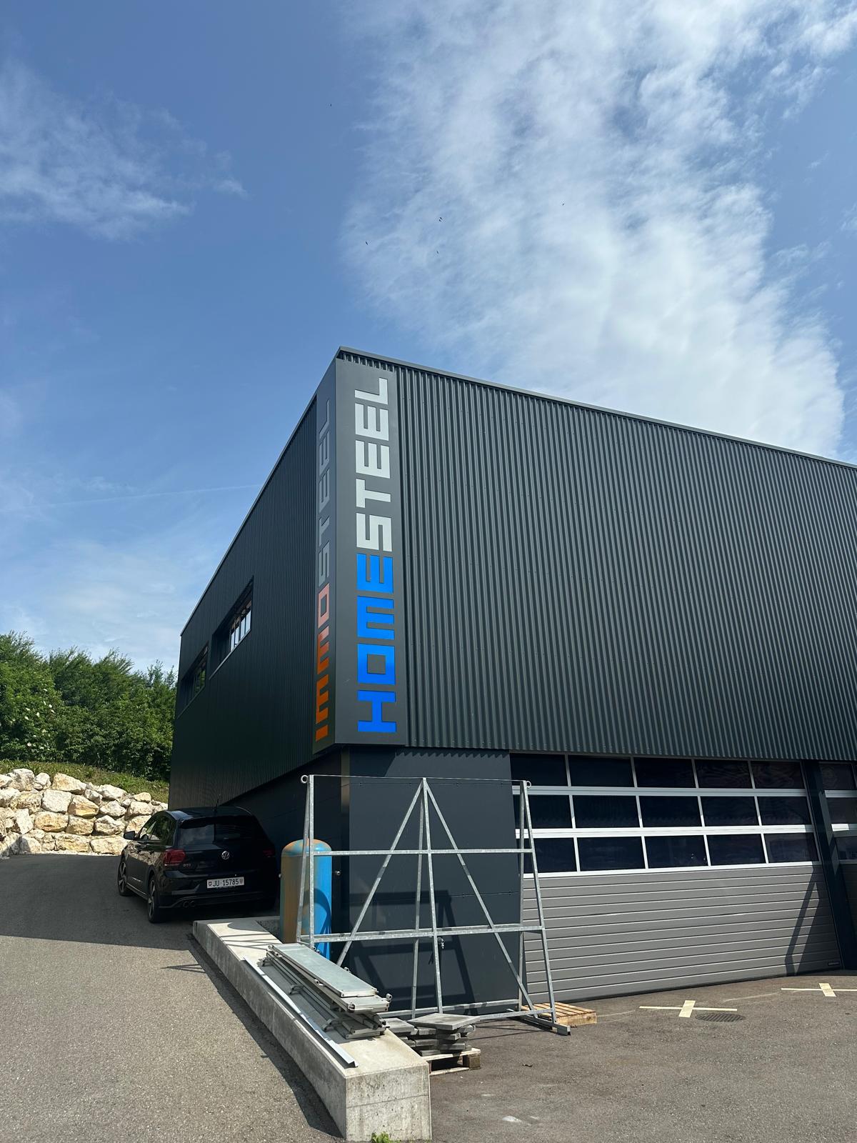 Home Steel