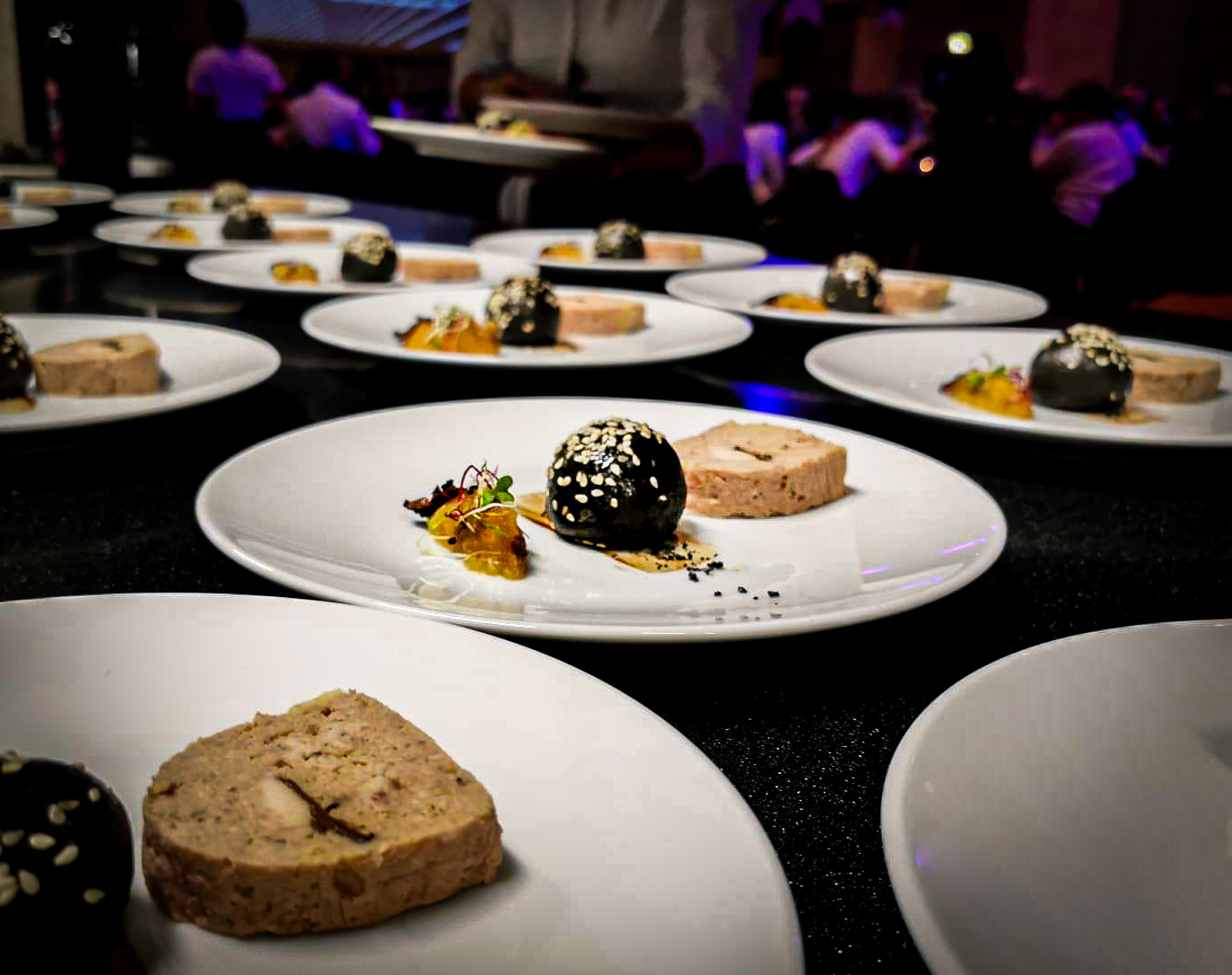 Le P'tit Gourmet Traiteur SA