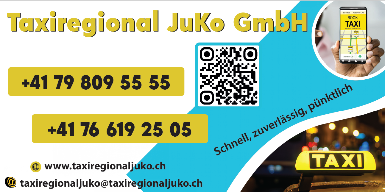 Taxi Regional JuKo GmbH