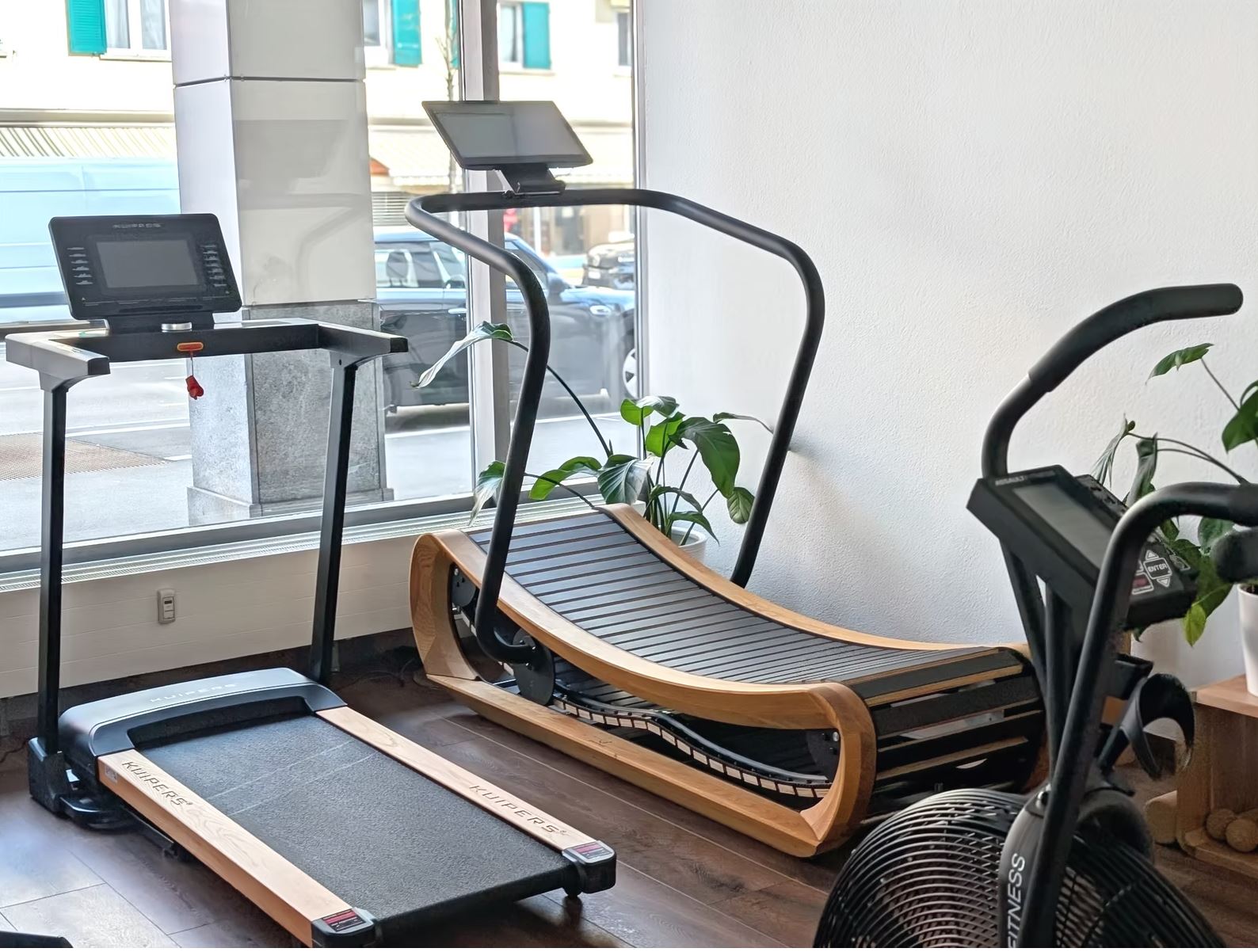 Physiotopia Dietikon – click to enlarge the panorama picture