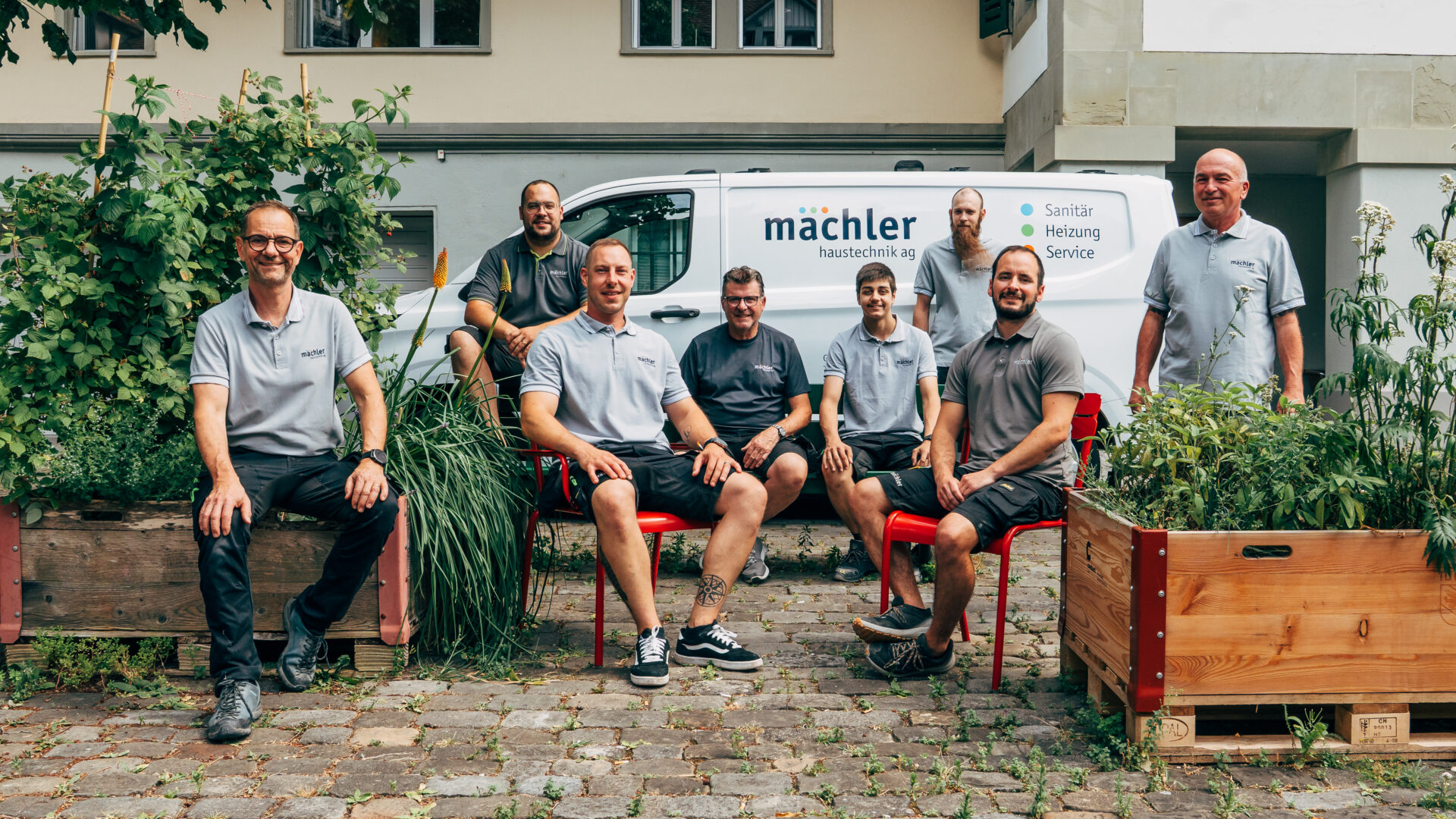 Mächler Haustechnik AG