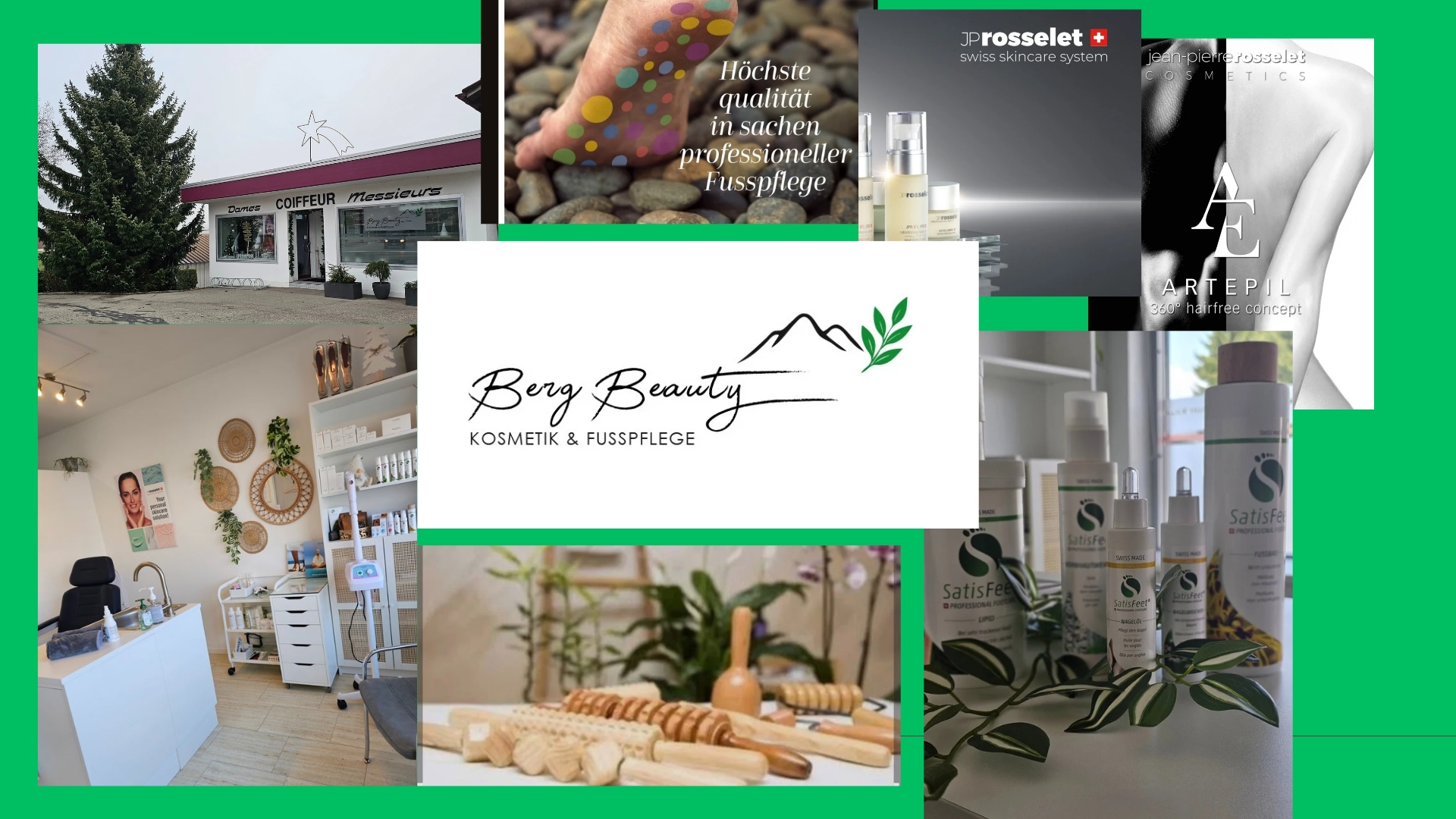 Berg Beauty-Kosmetik & Fusspflege