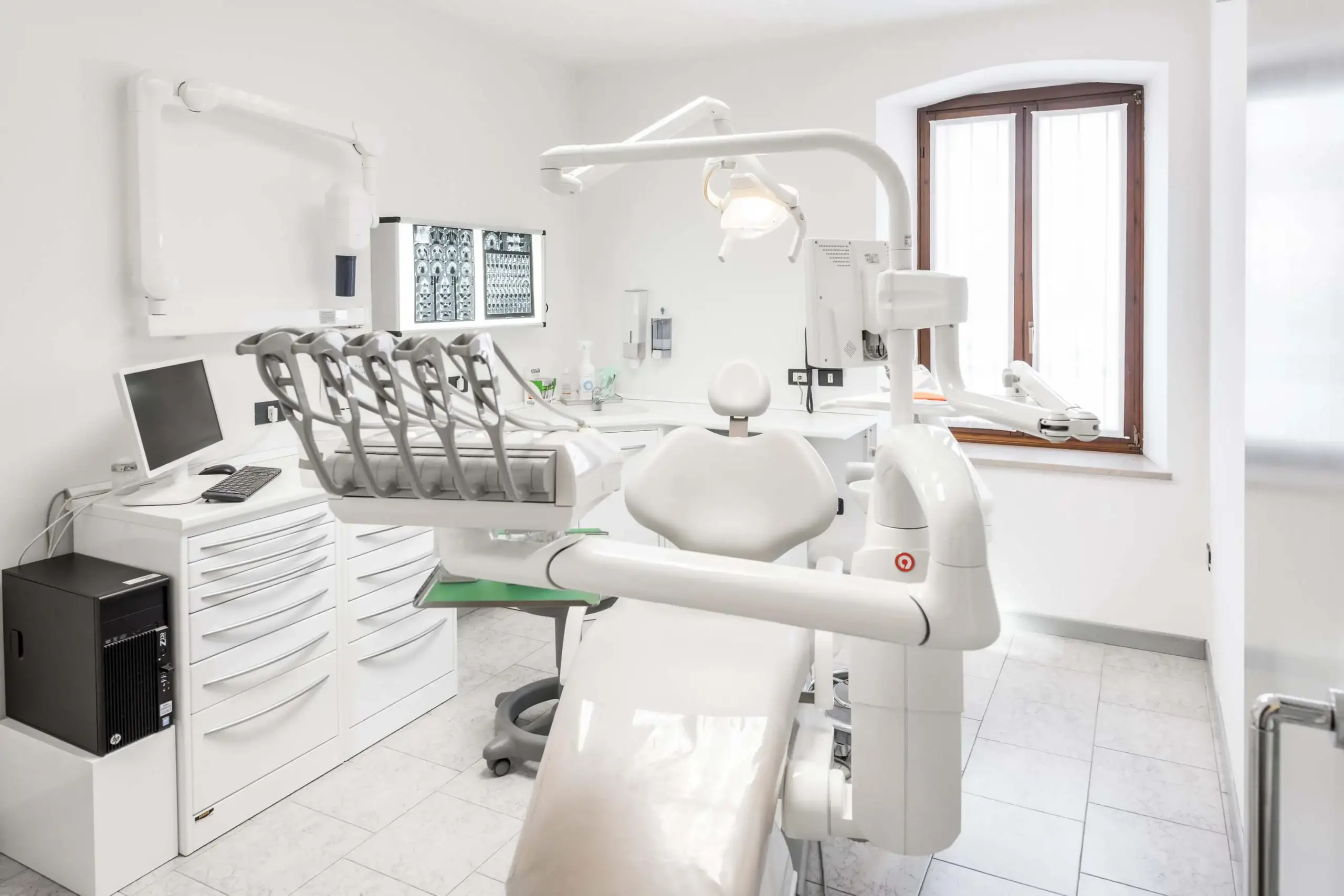 dr. med. dent. Balmelli Fabiano