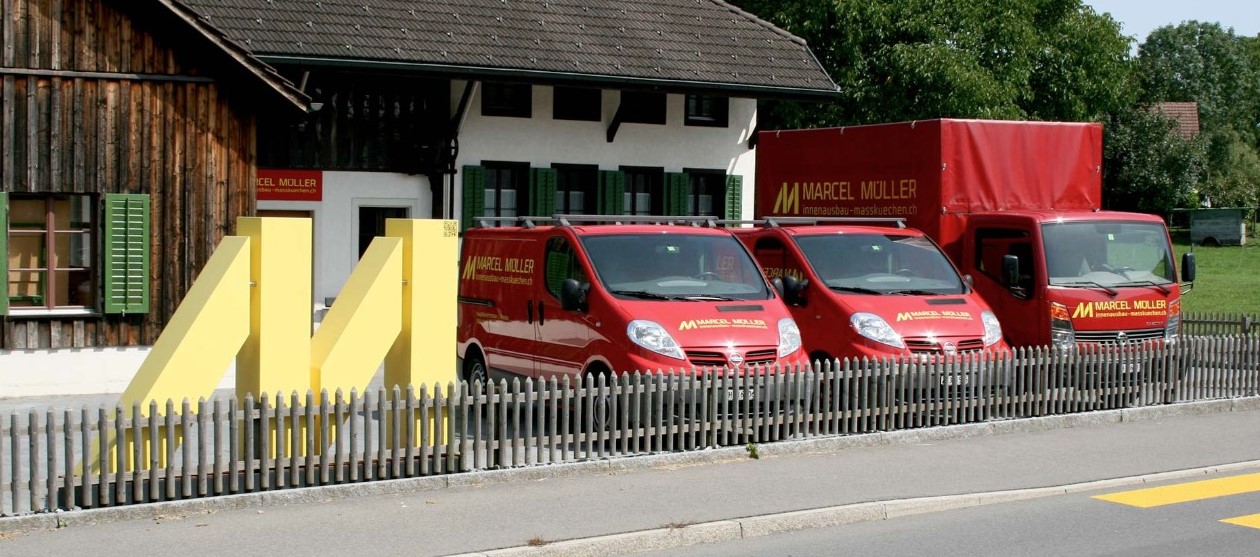 Marcel Müller, innenausbau-masskuechen.ch